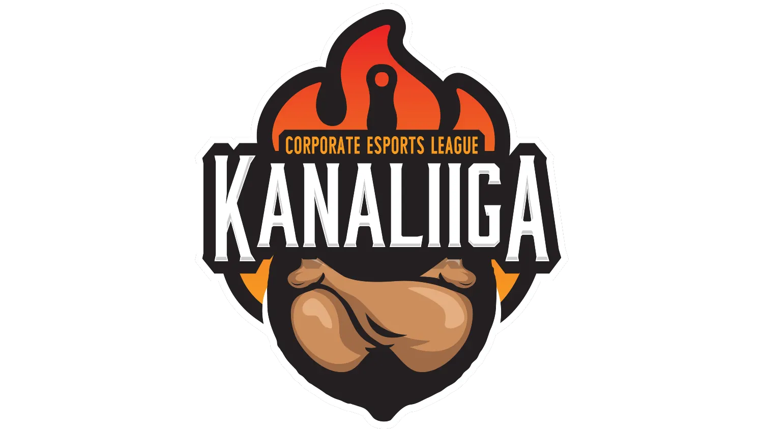 Kanaliigan logo