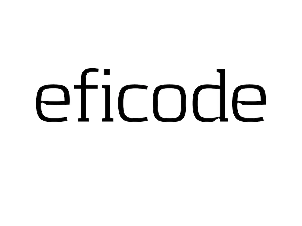 Eficoden logo